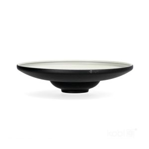 Abat-jour pour CRETE LS M2 noir, 5 pièces, Kobi Design