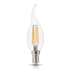 Ampoule à filament LED FDE E14 4W 3000K Kobi 360 Line