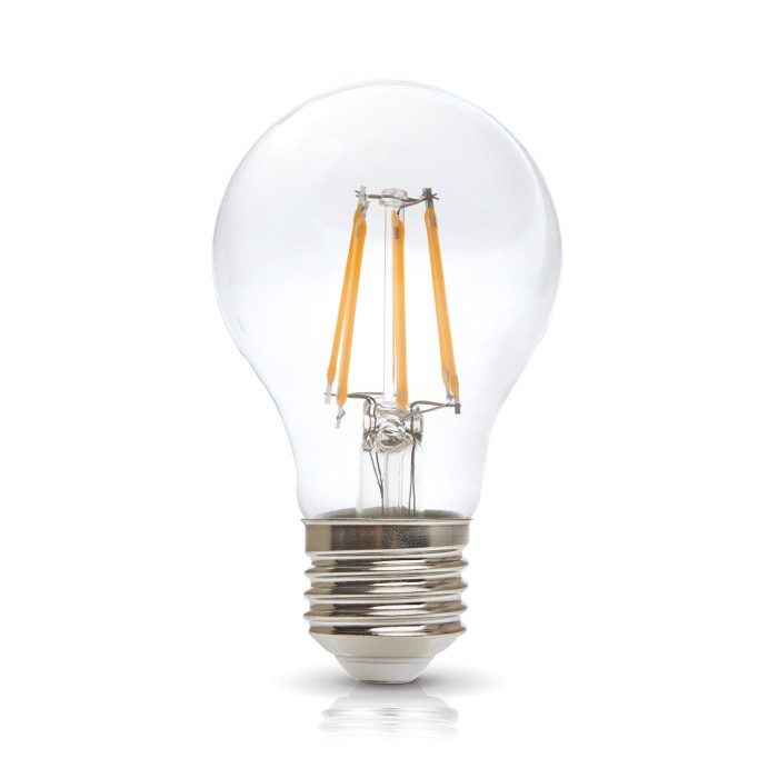 Ampoule à filament LED FGS 7W E27 3000K Kobi 360 Line