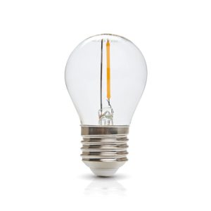 Ampoule à filament LED FMB 1,3W E27 3000K Kobi 360 Line