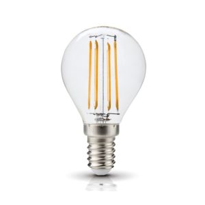 Ampoule à filament LED FMB E14 4W 3000K Kobi 360 Line