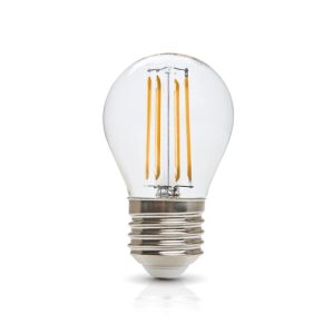 Ampoule à filament LED FMB E27 4W 3000K Kobi 360 Line