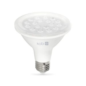 Ampoule de croissance LED LED PLANTY W E27 9W E27 1200K Blanc Kobi Design
