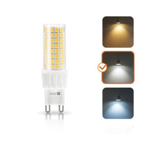 Ampoule LED G9 6W 4000K Kobi