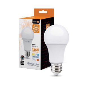 Ampoule LED GS 13W E27 6000K Kobi