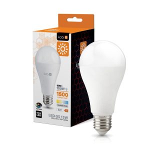 Ampoule LED GS 15W E27 4000K Kobi