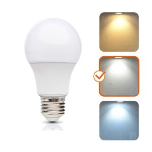 Ampoule LED GS 8,5W E27 4000K LED2B