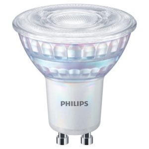 Ampoule LED GU10 6,2W 4000K MasLed