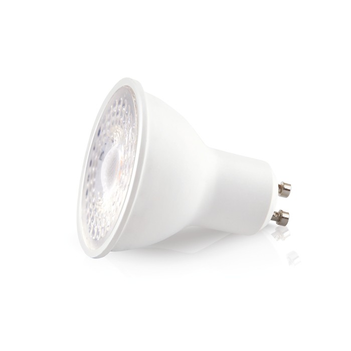 Ampoule LED GU10 7W 3000K Kobi Premium