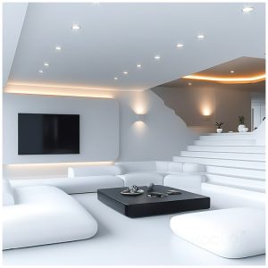Ampoule LED INSERT 5W 3000K blanc laiteux Kobi