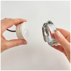 Ampoule LED INSERT 5W 3000K blanc laiteux Kobi