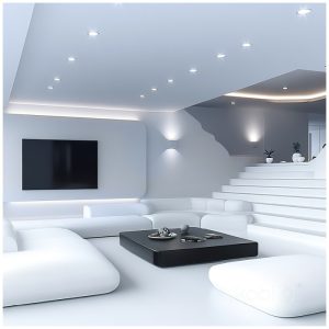 Ampoule LED INSERT 5W 6000K laitonnée Kobi