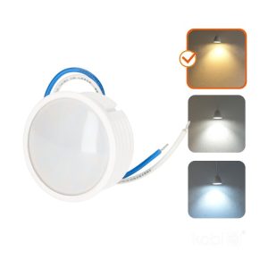 Ampoule LED INSERT 6,5W 3000K blanc laiteux Kobi