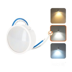 Ampoule LED INSERT 6,5W 4000K blanc laiteux Kobi