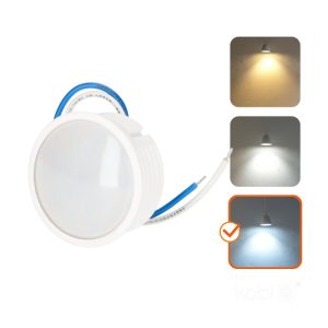 Ampoule LED INSERT 6,5W 6000K opale Kobi