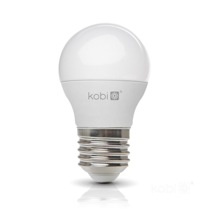 Ampoule LED MB 6W E27 3000K Kobi