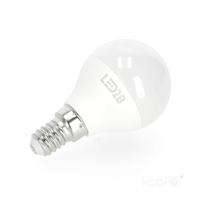 Ampoule LED MB 8,5W E14 6500K LED2B