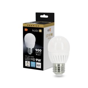 Ampoule LED MB 9W E27 6000K Kobi Premium