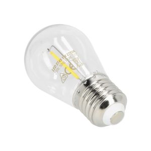 Ampoule LED ST45 1W E27 2700K LED2B