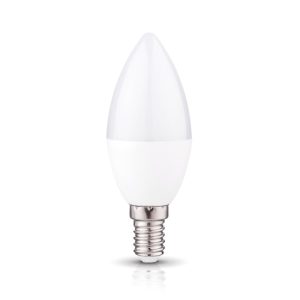 Ampoule LED SW 4,5W E14 6000K Kobi