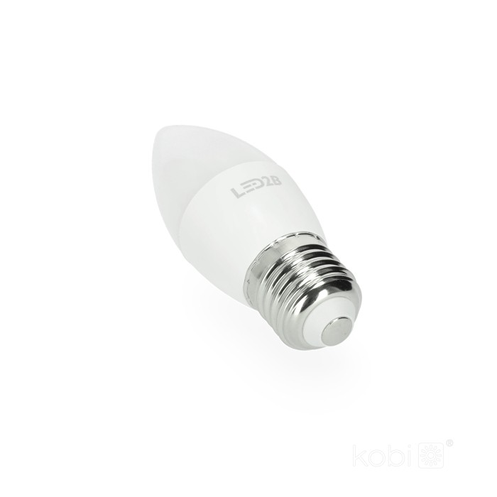 Ampoule LED SW 7W E27 4000K LED2B