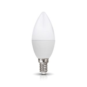 Ampoule LED SW 8,5W E14 3000K LED2B