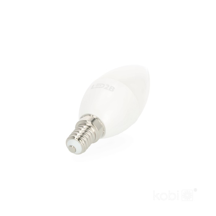 Ampoule LED SW 8,5W E14 3000K LED2B