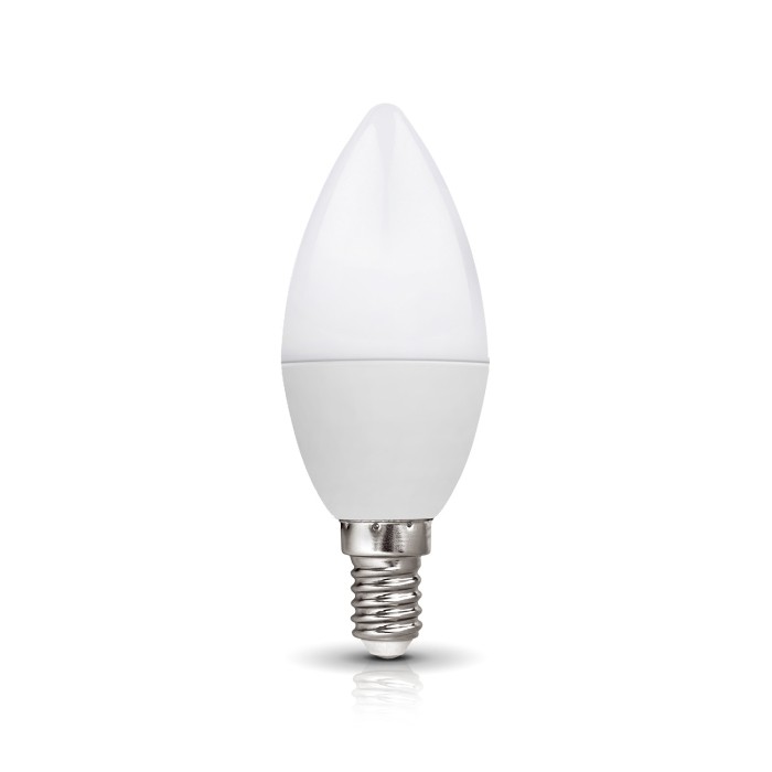 Ampoule LED SW 8,5W E14 4000K LED2B