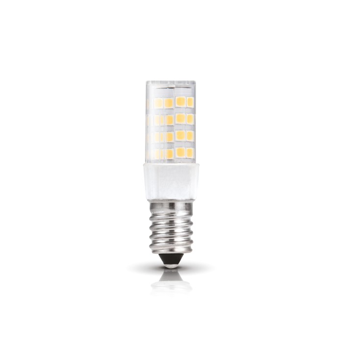 Ampoule LED T 4,2W E14 4000K Kobi