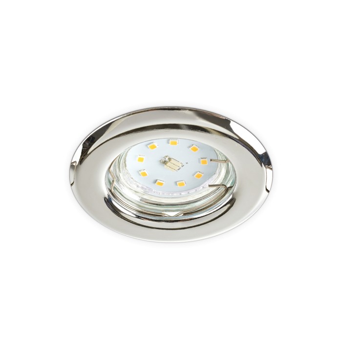 Anneau de downlight OH14 chrome Kobi