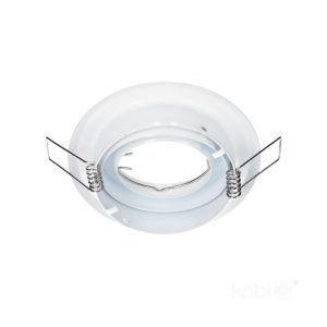 Anneau de downlight OH15 blanc Kobi