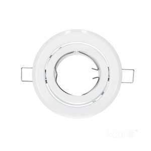 Anneau de downlight OH15 blanc Kobi