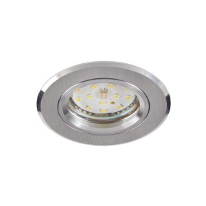 Anneau de downlight OH21 chrome Kobi