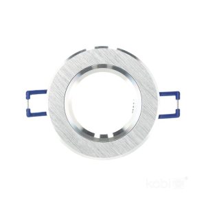 Anneau de downlight OH21 chrome Kobi