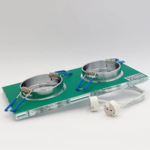 Anneau de downlight OH227 clair Kobi