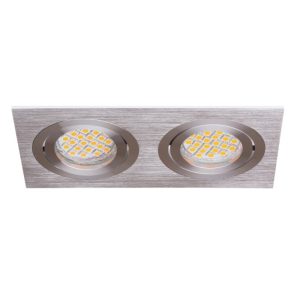 Anneau de spot encastré OH228 chrome Kobi