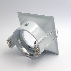 Anneau encastré OH47 blanc Kobi
