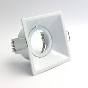 Anneau encastré OH47 blanc Kobi