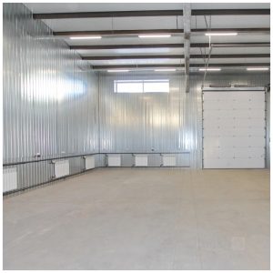 Appareil étanche LED CORTEZ 36W 4000K IP65 LED2B