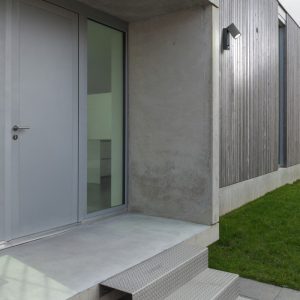 Applique murale de jardin avec détecteur de mouvement QUAZAR 15 1xU10 LX IP44 noir Kobi