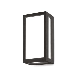 Applique murale de jardin LED ENTERA 10W 4000K IP54 Kobi