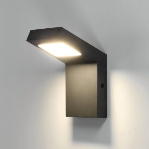 Applique murale de jardin LED INDUO K 10W 4000K IP54 Kobi
