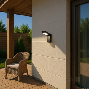 Applique murale de jardin LED INDUO K 10W 4000K IP54 Kobi