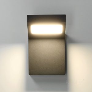 Applique murale de jardin LED INDUO K 10W 4000K IP54 Kobi