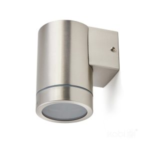 Applique murale de jardin QUAZAR 16 1xGU10 IP44 acier Kobi