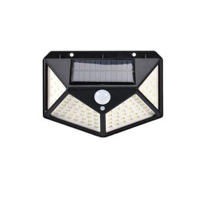 Applique murale de jardin solaire LED LUMINA 6500K LED2B