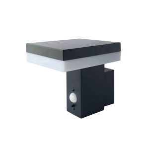 Applique murale de jardin SOLARIS 2 5,5W 4000K IP44 Kobi