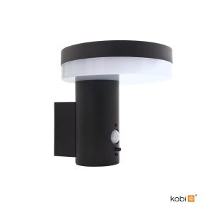 Applique murale de jardin SOLARIS 3 5,5W 4000K IP44 Kobi