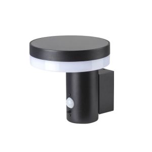 Applique murale de jardin SOLARIS 3 5,5W 4000K IP44 Kobi
