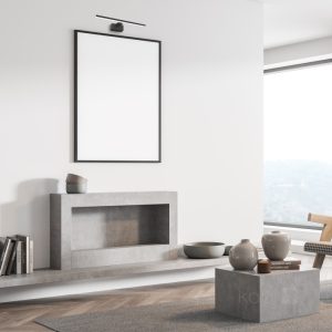 Applique murale LED LUMIREFLECT 10W 4000K Design Kobi